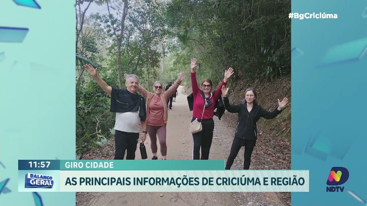 Giro Cidade destaca as principais notícias