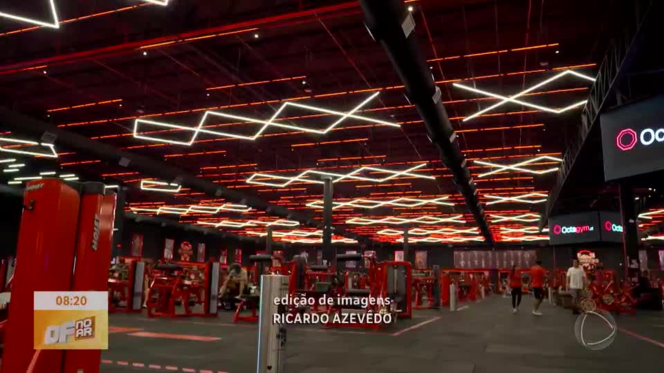 Maior academia do mundo fica em Brasília e tem mais de 11 mil m²