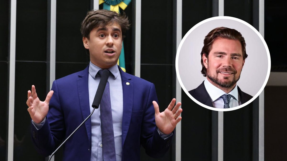 Áudio sugere proximidade entre Nikolas e Vorcaro; deputado o chama de ‘Dani’ e banqueiro diz ter bancado seus voos