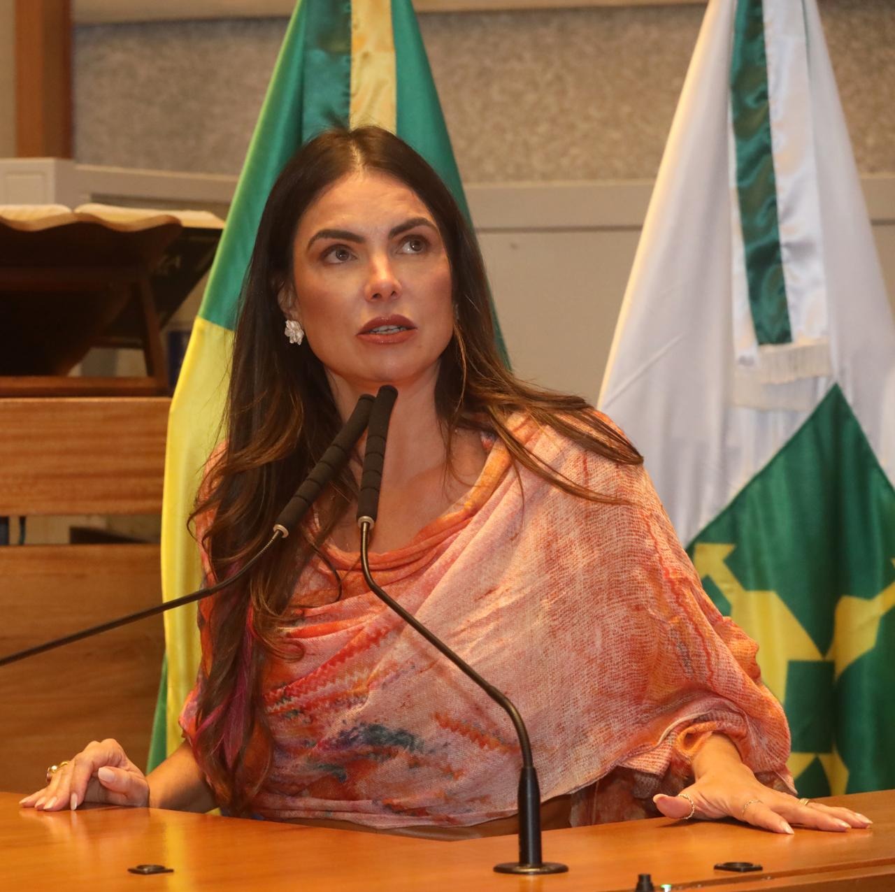 Paula Belmonte é a quarta entrevistada na série de sabatinas do Jornal de Brasília; assista ao vivo