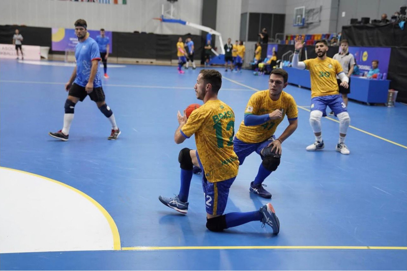 Itajaí sedia Campeonato Brasileiro de Tchoukball neste fim de semana