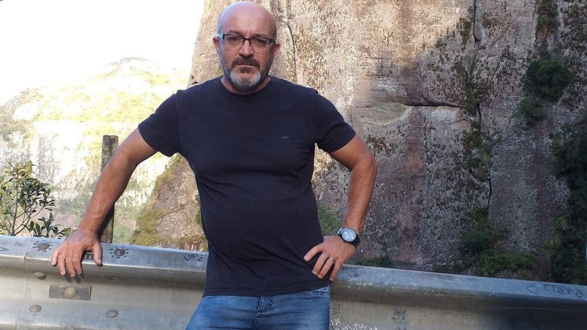 Ex-sargento da PM morre cinco dias após completar 58 anos em SC: ‘Você é meu porto seguro’, escreveu esposa