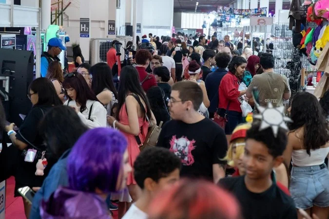 Nipo Festival transforma Taguatinga no mundo dos colecionáveis
