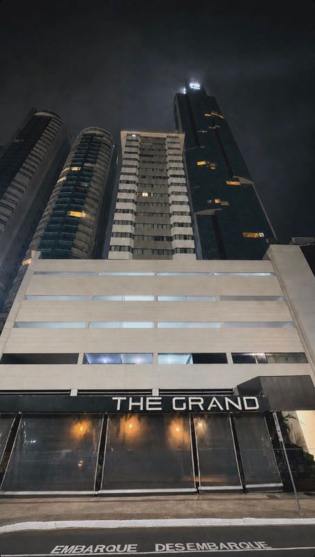 The Grand reabre em BC com três dias de festa na Barra Sul