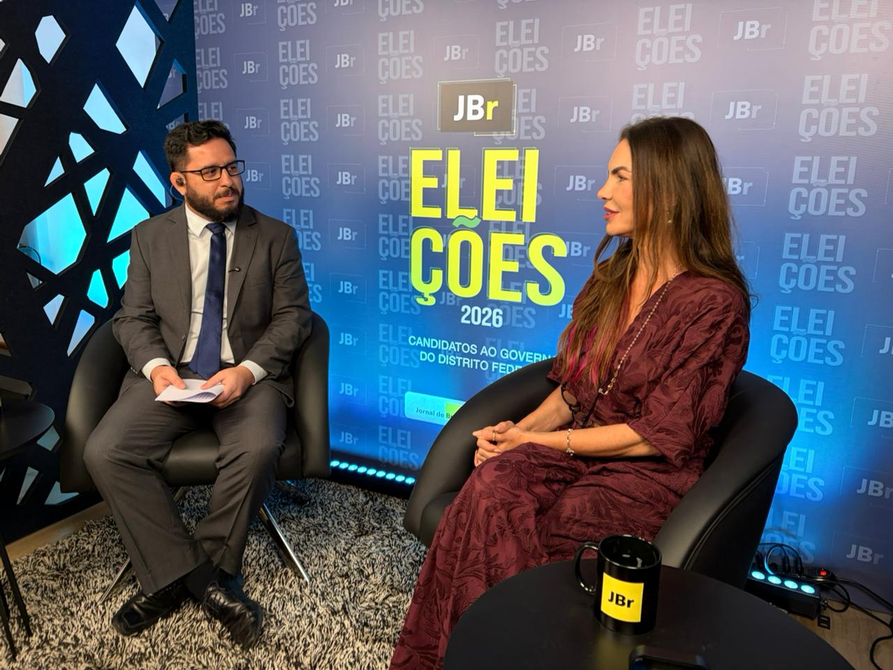 “Não defendo vândalos”, comenta Paula Belmonte sobre atos antidemocráticos