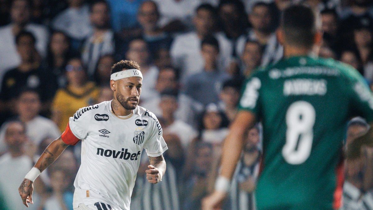 Palmeiras apresenta ‘solução’ após Neymar detonar o gramado da Vila Belmiro: ‘Simples assim’