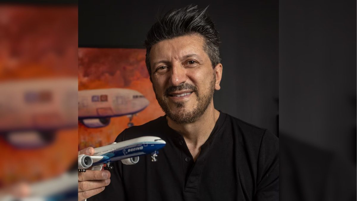 Lito Sousa não estará em Concórdia, no HJ Conference, em 2026