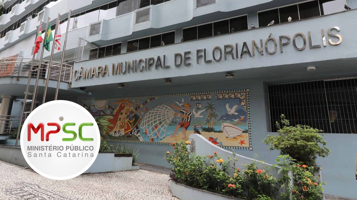 Supostos ‘funcionários fantasmas’ em gabinete de vereador de Florianópolis viram alvo de investigação do MPSC