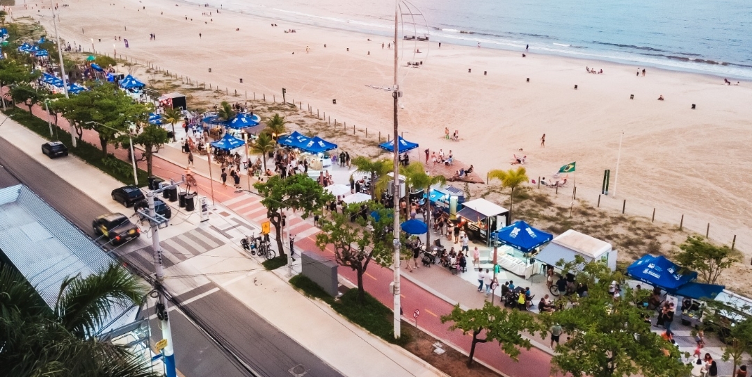 Chamada de suplentes edital nº 003/2026 – feira da orla de Balneário Camboriú