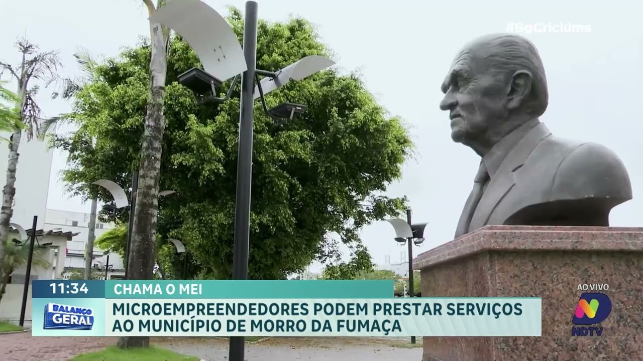 MEIs podem prestar serviços para a Prefeitura de Morro da Fumaça