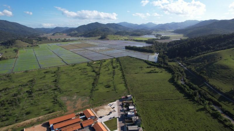 Lançado edital de R$ 95 milhões pra obra do parque inundável do Rio Camboriú