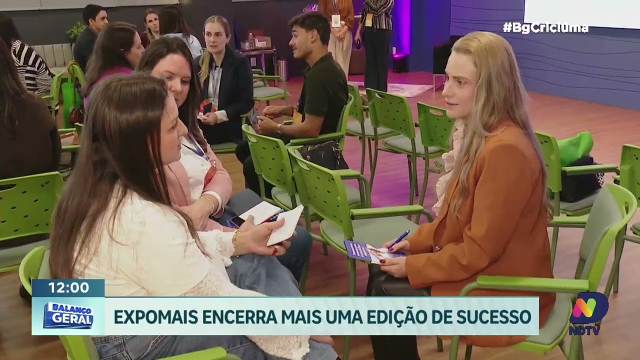 ExpoMais encerra 10ª edição com foco em cultura e liderança
