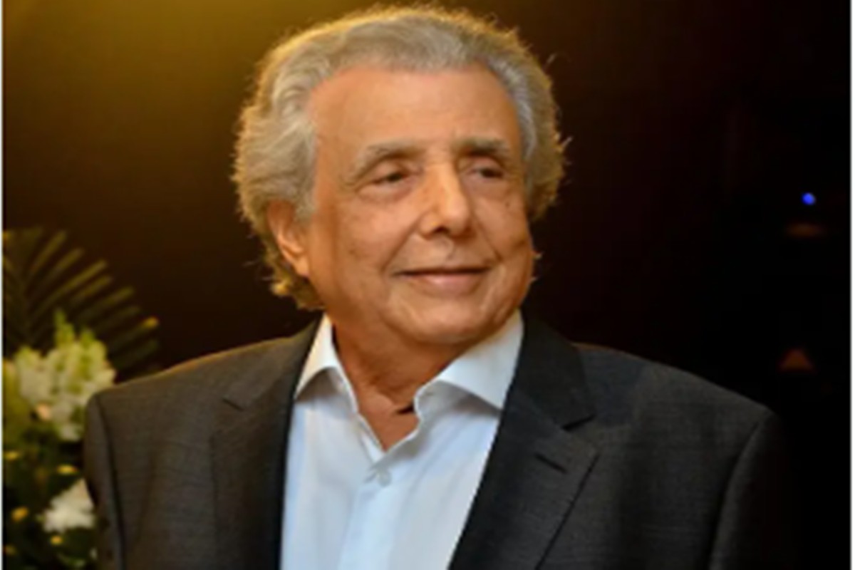 Morre o advogado Raul Livino Ventim de Azevedo, aos 82 anos