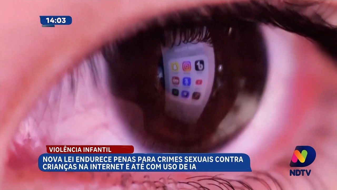 Violência infantil: nova lei endurece penas para crimes sexuais