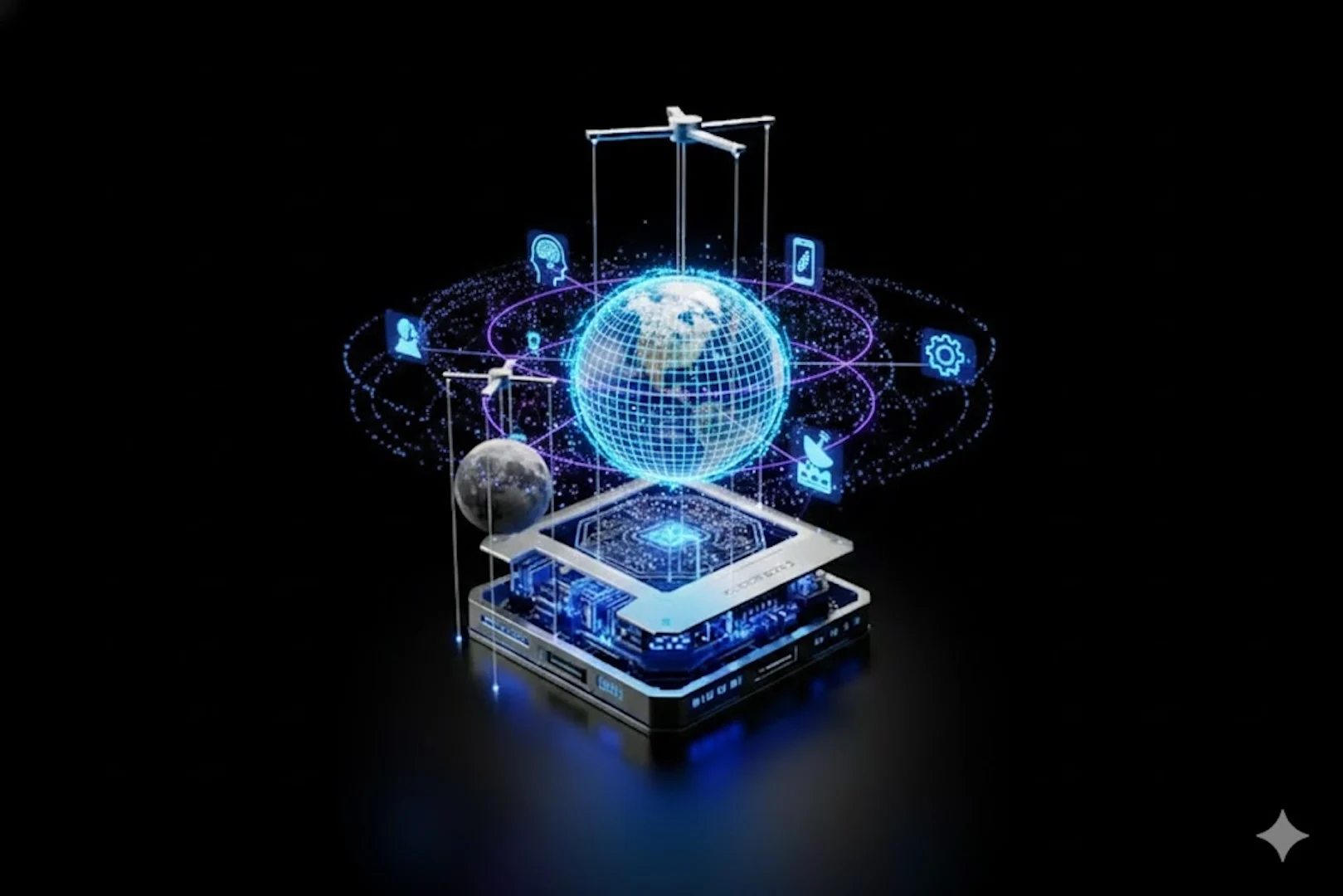 ChatGPT, Gemini, Claude e Grok registram falhas globais