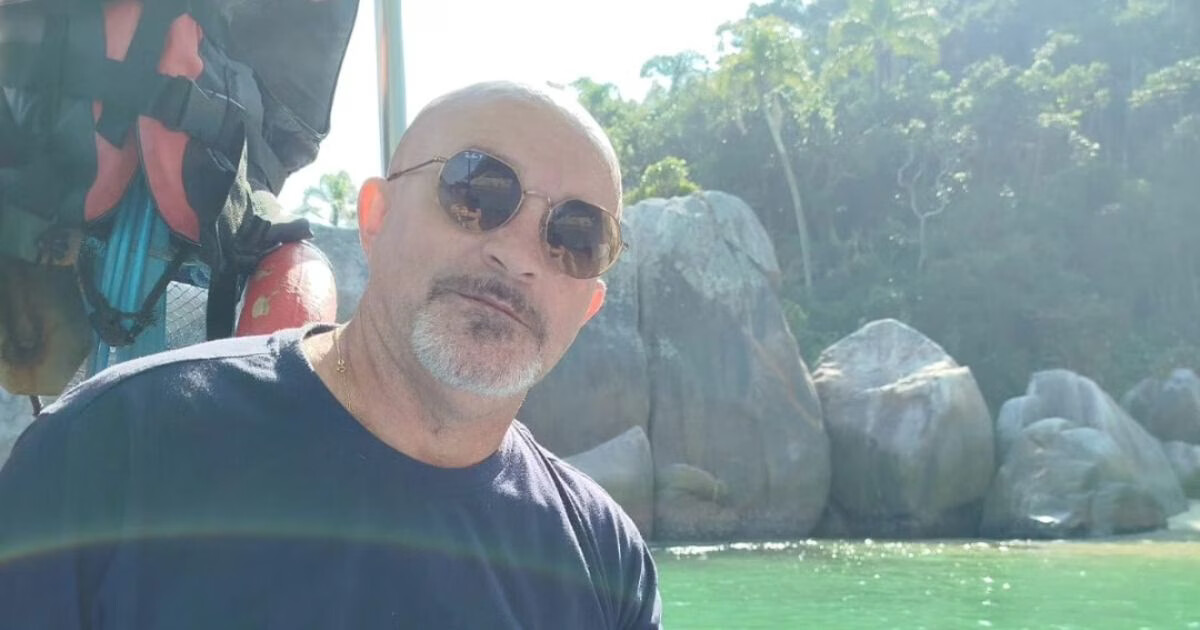 "Céu está em festa": ex-sargento da PM de Brusque comemorou aniversário quatro dias antes de falecer