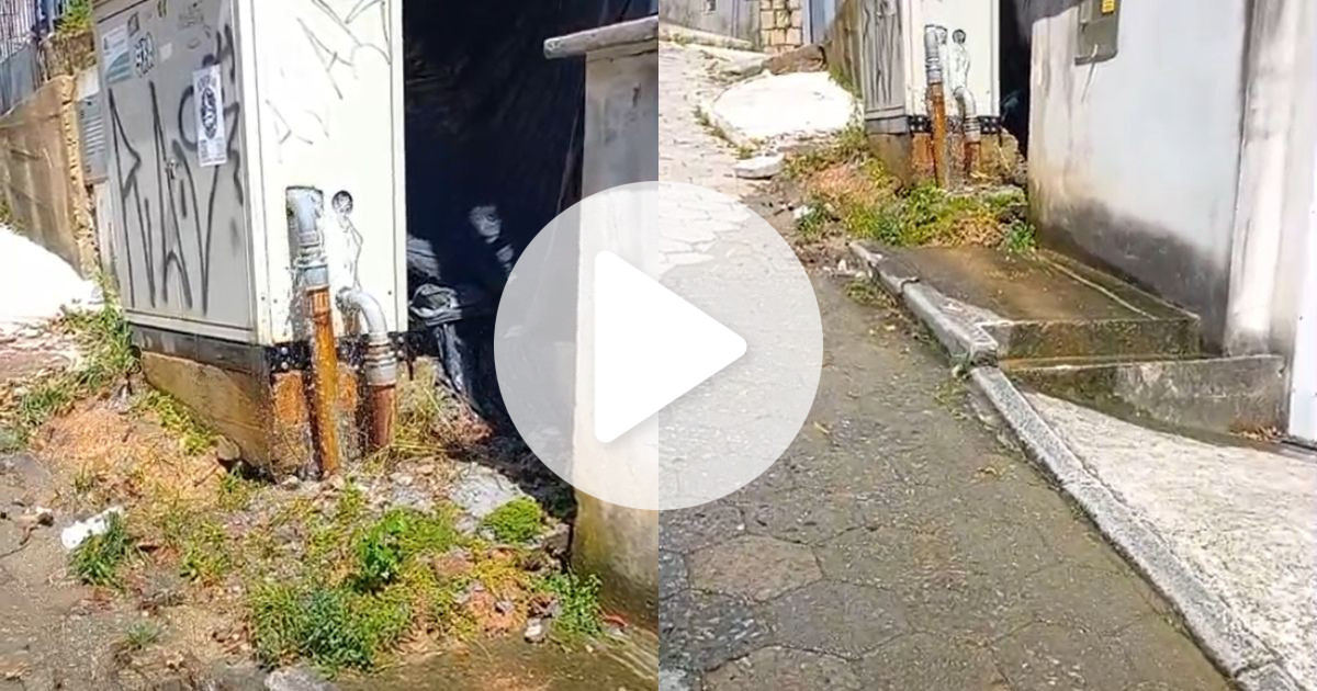 Famílias ficam 5 dias sem água após vazamento em sistema de bombeamento em bairro de Florianópolis