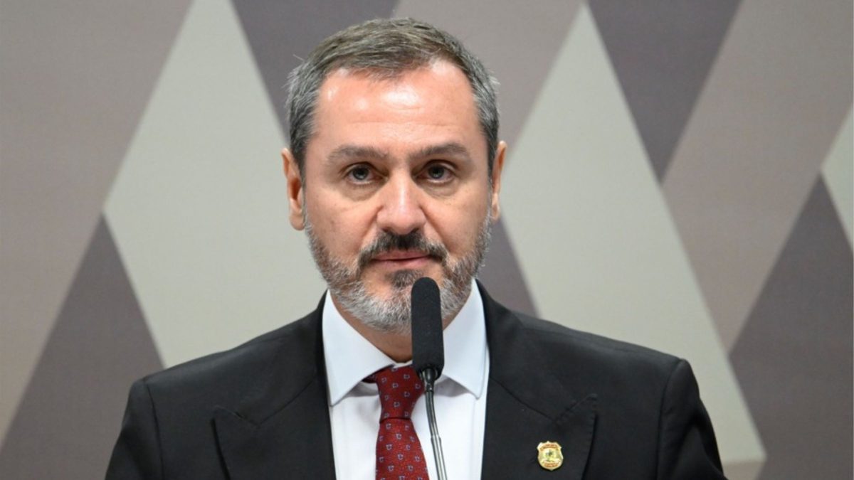Citado em mensagens e oitivas de Vorcaro, diretor da PF Andrei Rodrigues é alvo de pedido de prisão preventiva