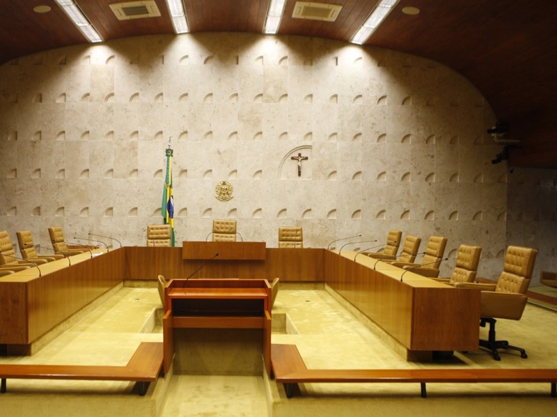 Oposição propõe indicação ao STF por lista de autoridades jurídicas