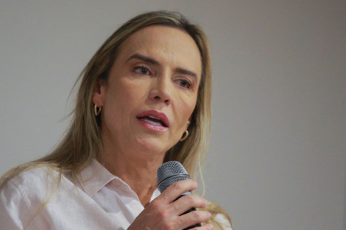Celina Leão não descarta parcerias para gestão de pontos turísticos do DF