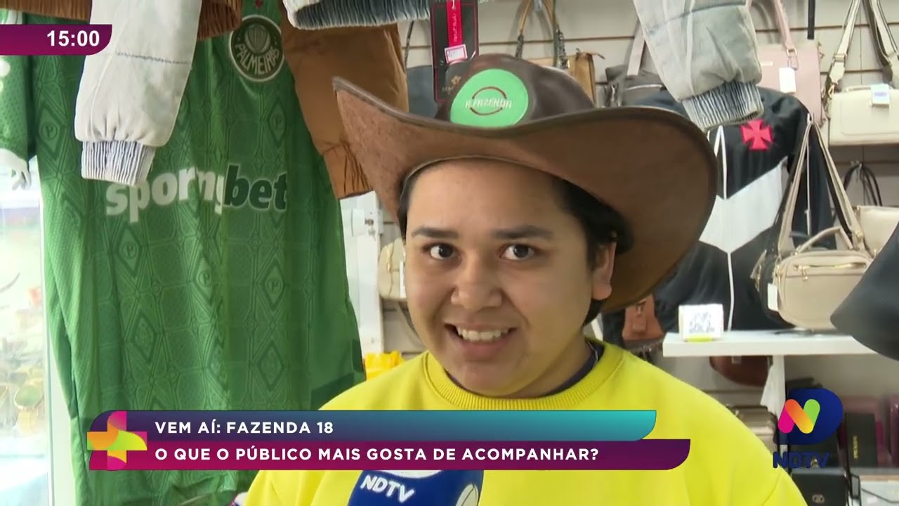 Vem aí A Fazenda 18: o que o público mais gosta de acompanhar?