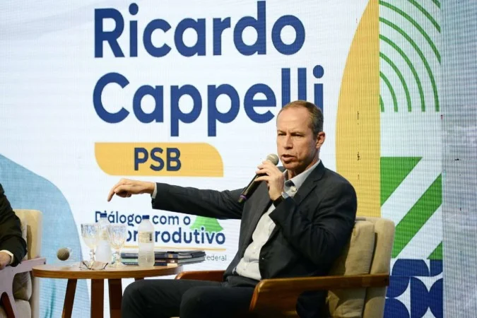 Cappelli alerta para crise no BRB e deficit de R$ 7 bilhões no DF