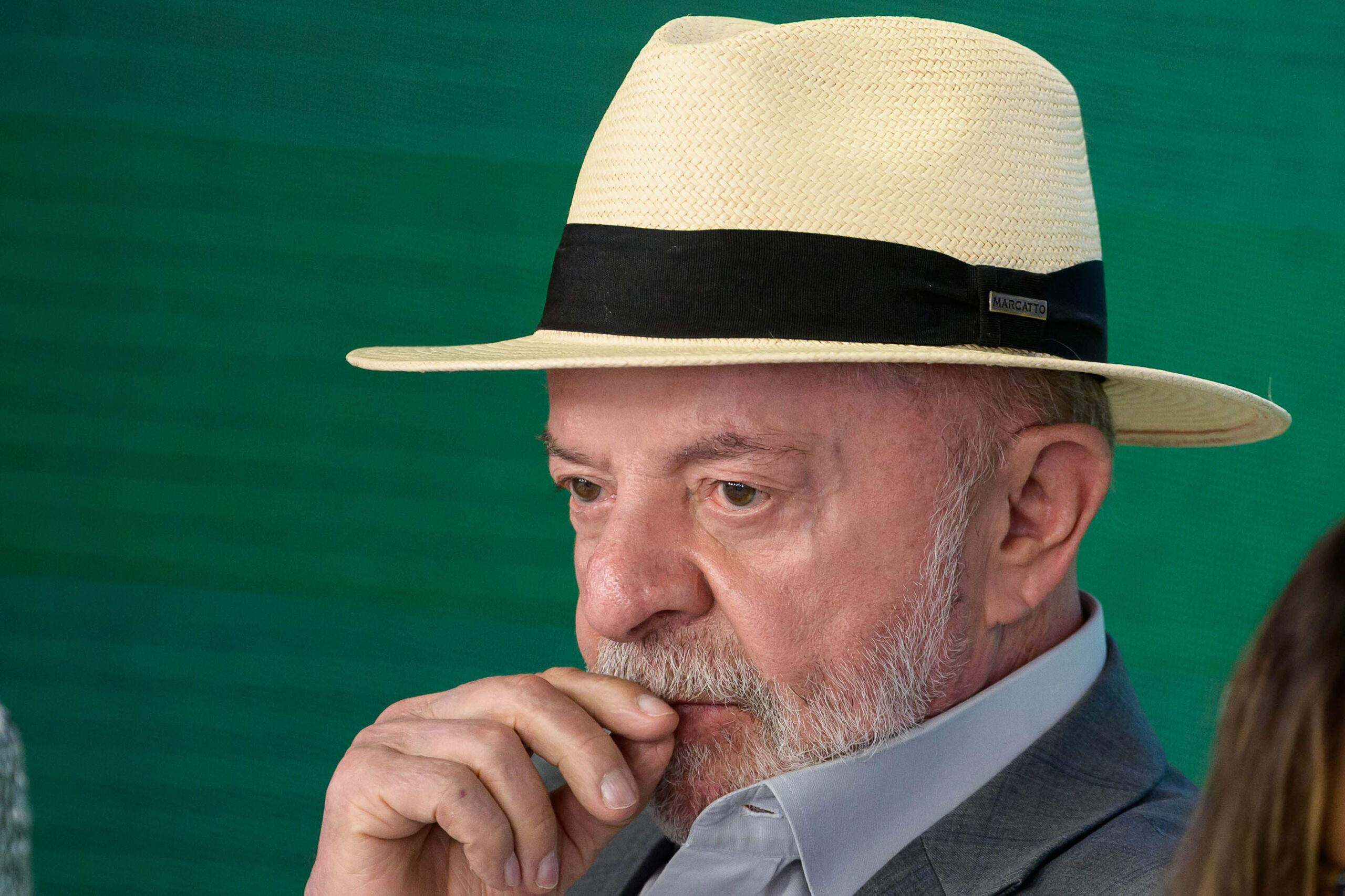 Lula é desaprovado por 61% dos eleitores no DF, aponta AtlasIntel