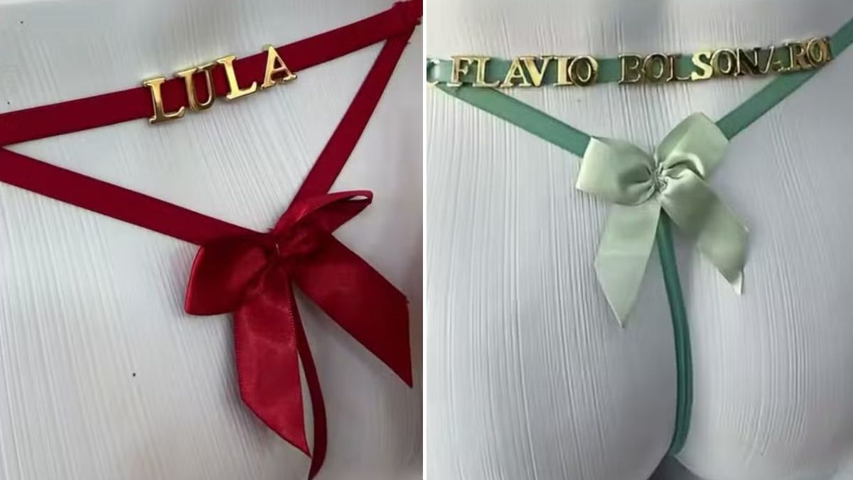 Direita ou esquerda? Nomes de Lula e Flávio Bolsonaro aparecem em lugar que ninguém esperava e causa alvoroço na web