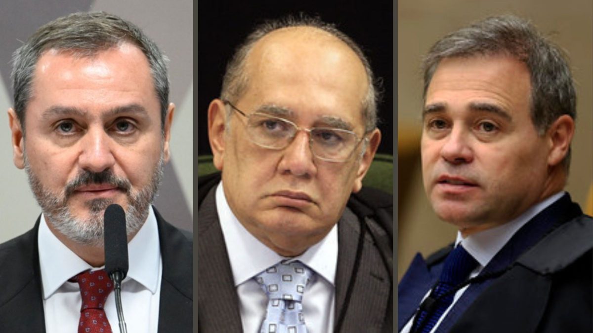 Após embate entre Mendonça e Andrei Rodrigues, Gilmar Mendes propõe proibir delegados da PF em gabinetes do STF