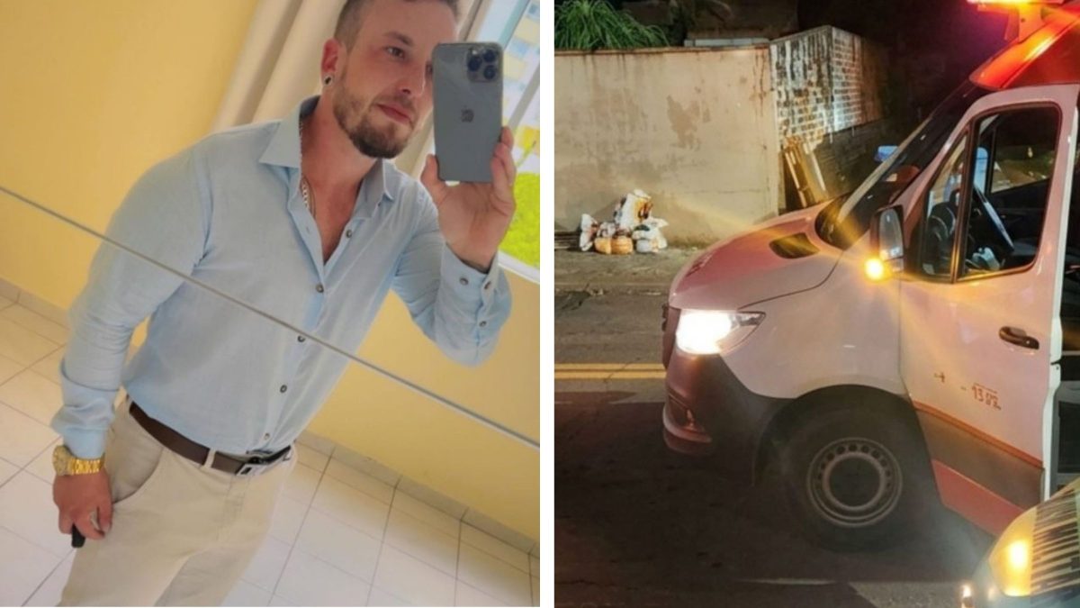 Ex-companheira teria sido pivô de desavença entre motorista de aplicativo morto a canivete em SC