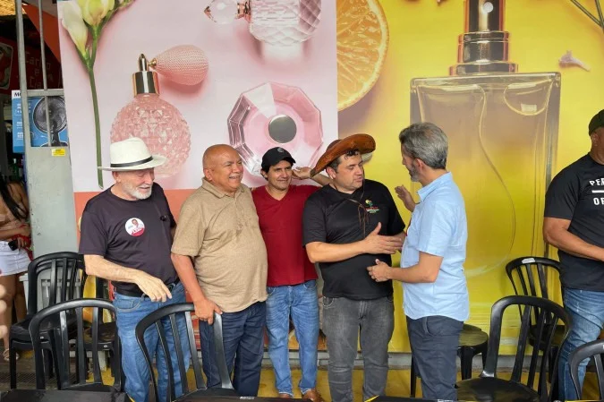 Candidato do PT ao GDF planeja construir 10 mil moradias sociais por ano