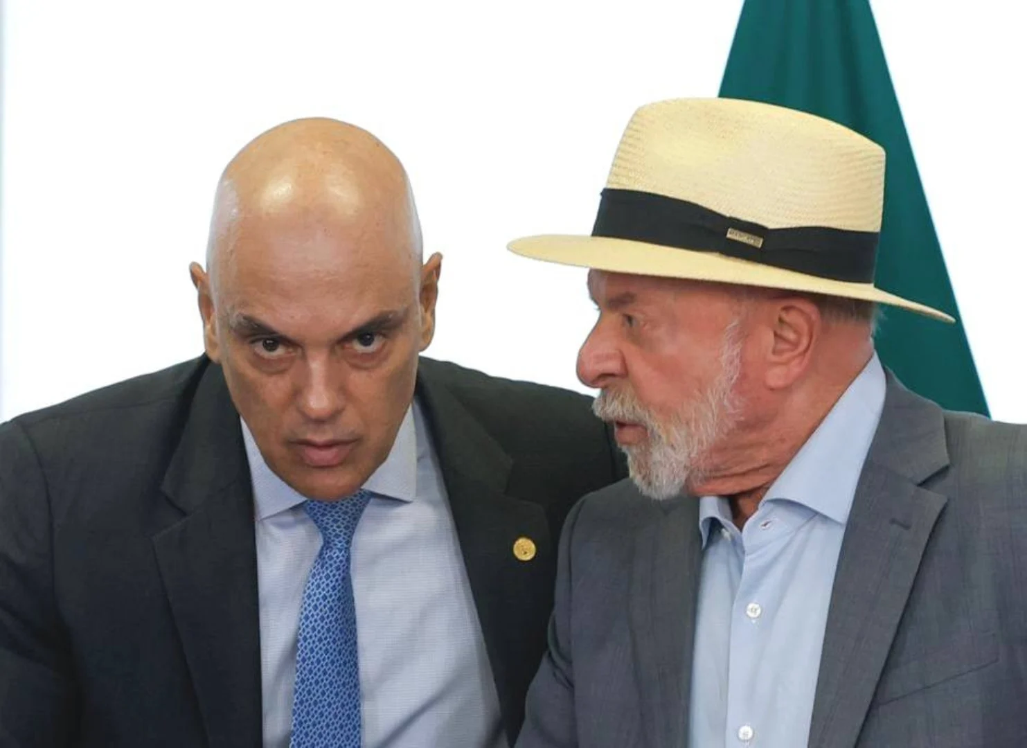 Equipe de Lula usa pesquisas para modular discurso em caso Vorcaro-Moraes