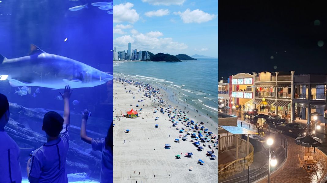 Balneário Camboriú espera movimento significativo no feriadão da Independência