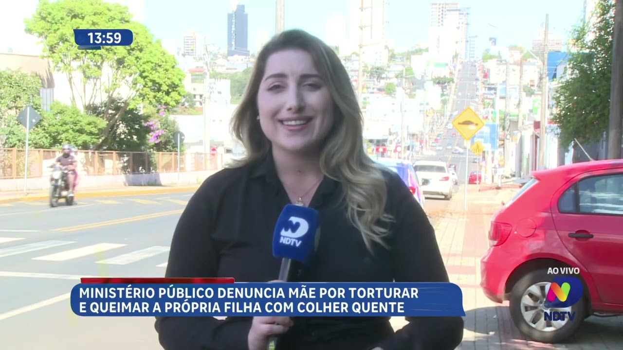 Criança é queimada com colher quente e mãe é denunciada pelo MPSC