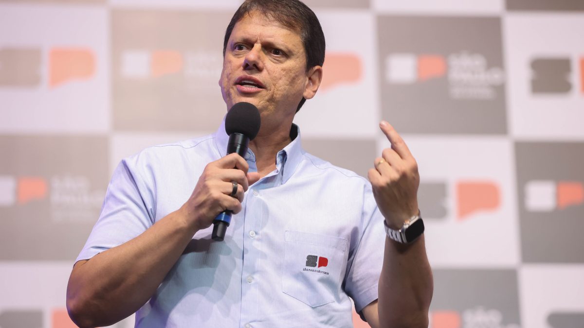 'Fatos isolados'? Tarcísio reage a suspeitas de corrupção na Sefaz e promete 'não deixar barato'