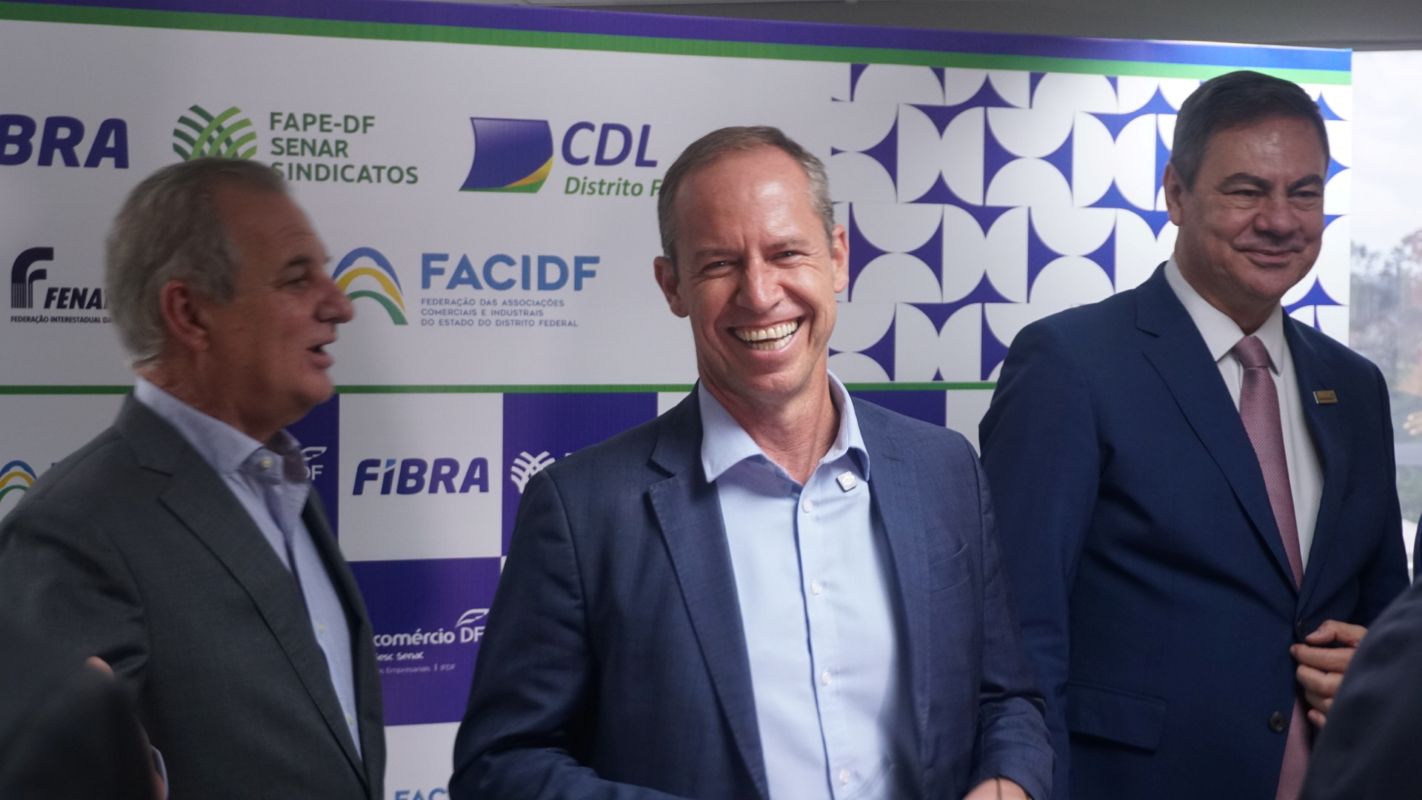 Cappelli defende "explodir burocracia" e melhorar infraestrutura viária