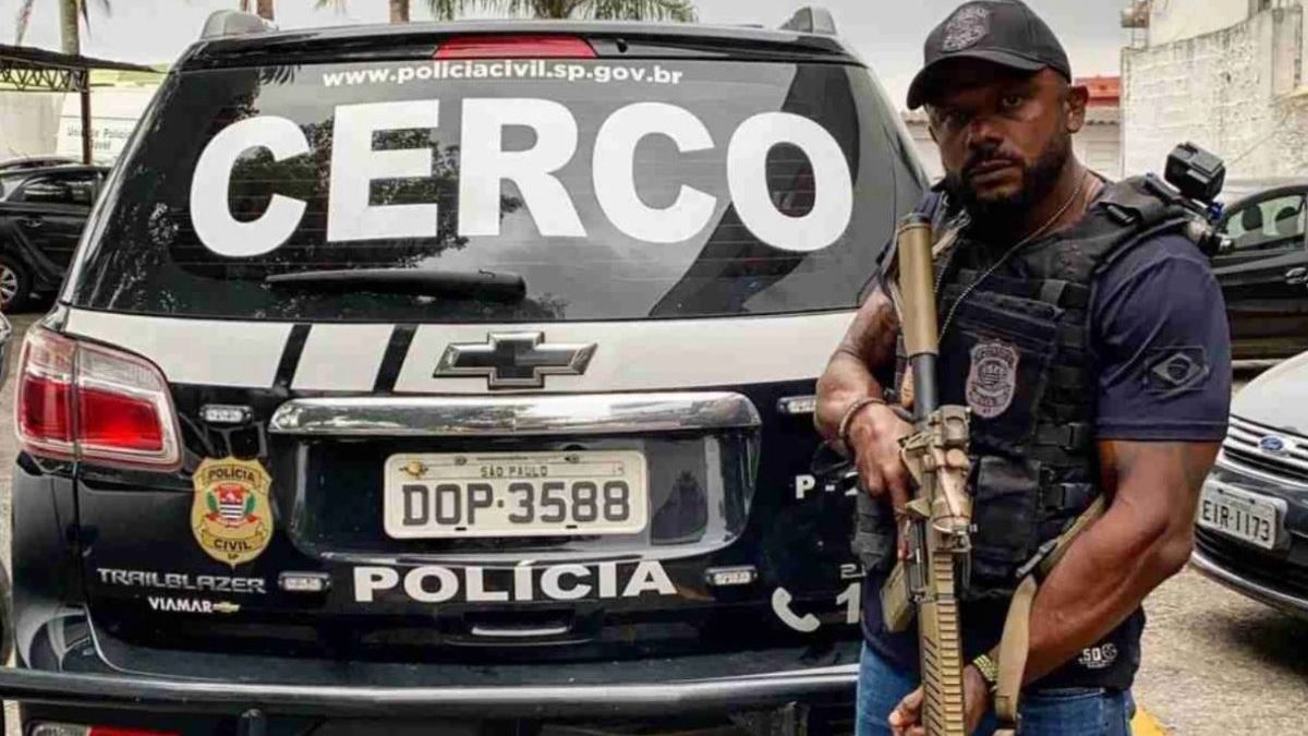 Quem é Delegado da Cunha, deputado demitido da Polícia Civil por Tarcísio