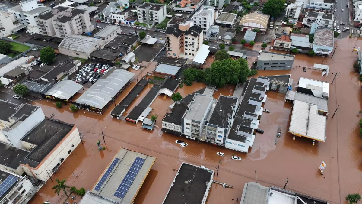 Santa Catarina receberá R$ 522,6 milhões do Governo Federal para combater emergências climáticas
