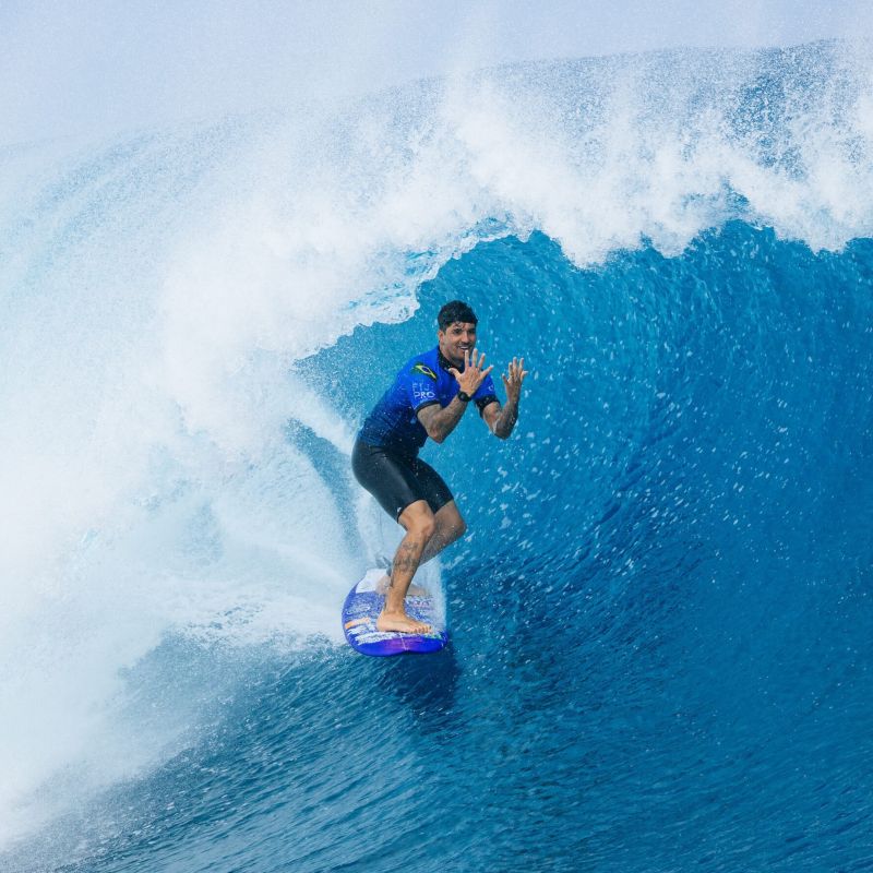 Medina tira 10 na final, mas fica com o vice em Fiji