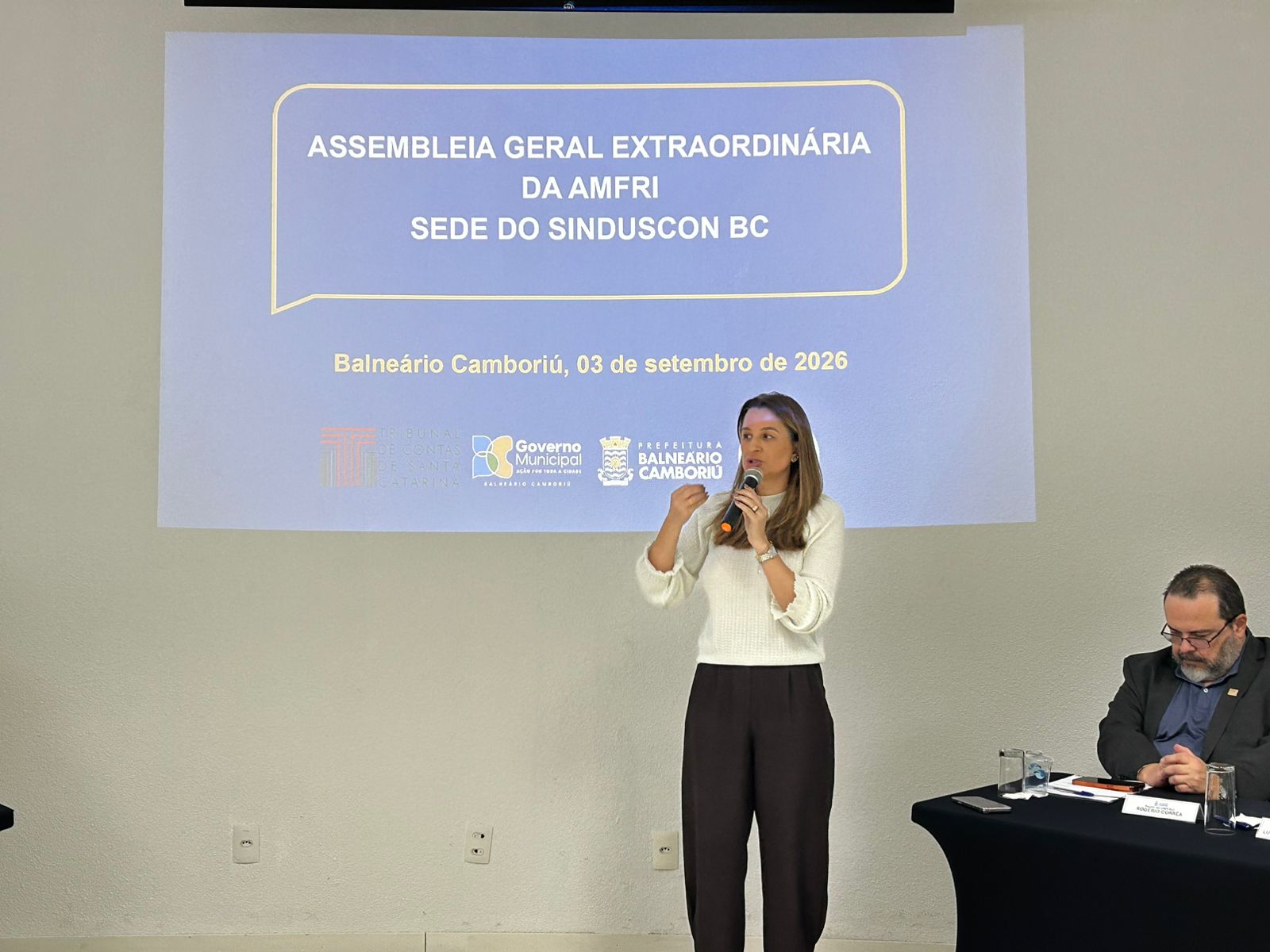 Municípios da Amfri em parceria com o Tribunal de Contas/SC querem transformar a educação pública