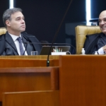 Moraes pede providências a Fachin contra Mendonça por abuso de autoridade e favorecer grupo político