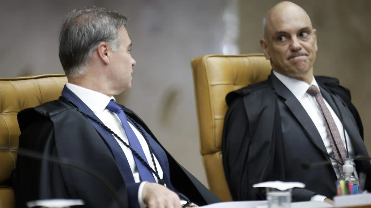 Leia decisão em que Moraes pede ação de Fachin contra Mendonça