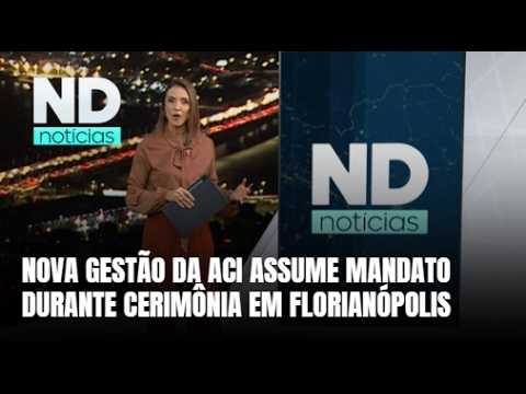 Associação Catarinense de Imprensa tem nova diretoria para o triênio