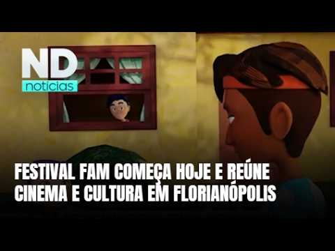 Festival FAM celebra 30 anos com cinema e programação em Florianópolis