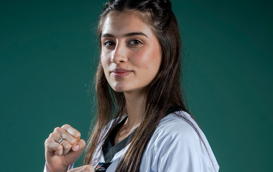 Jovem catarinense de 20 anos se torna a segunda melhor atleta de taekwondo do mundo