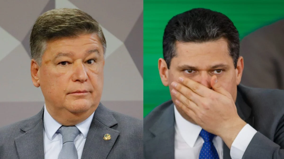 Viana aciona o Conselho de Ética do Senado contra Alcolumbre