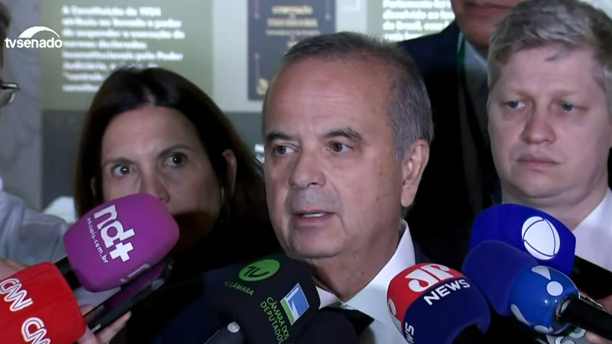 Oposição no Senado reage a denúncia de Moraes contra Mendonça: ‘Inversão intolerável de valores’