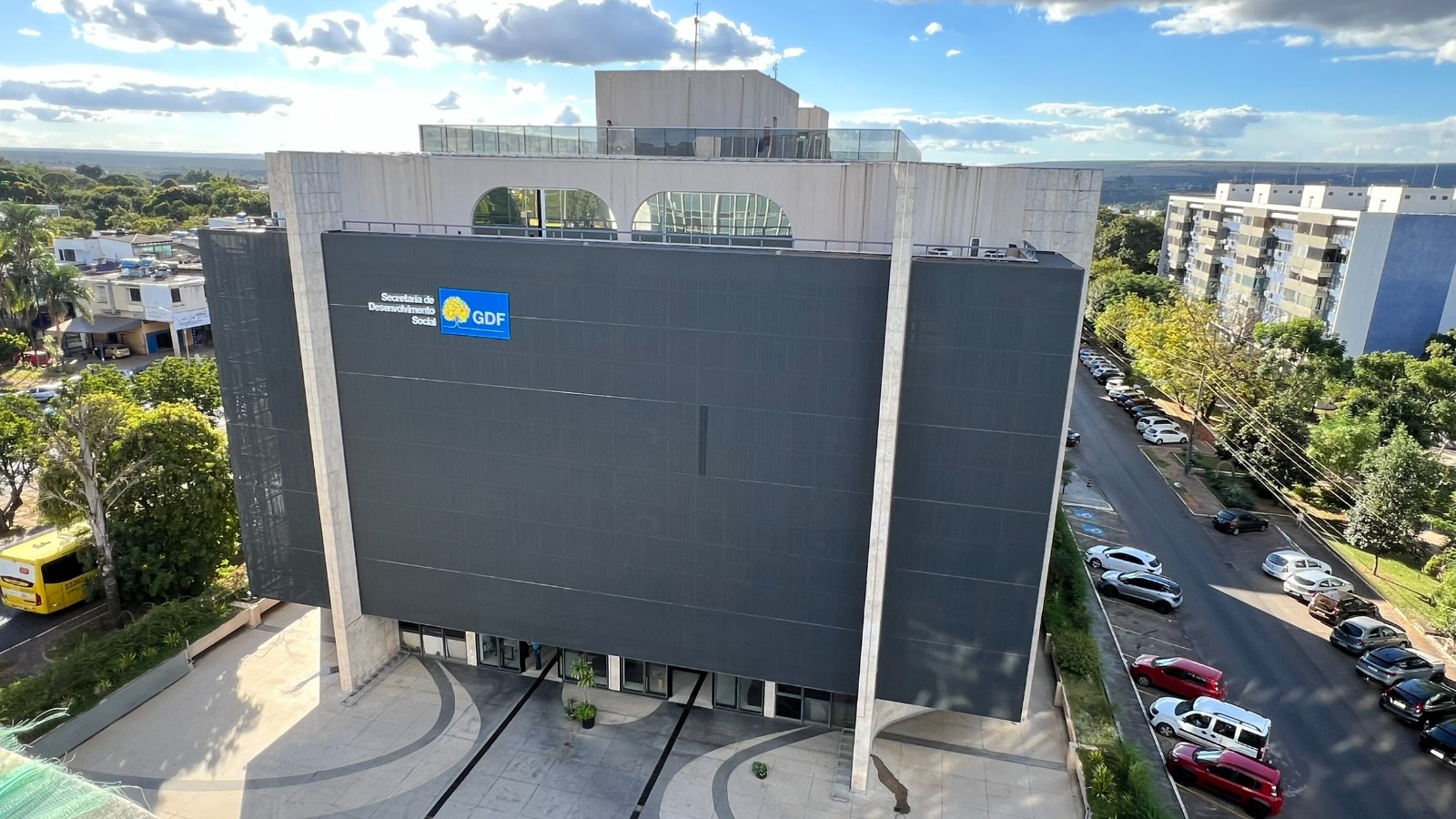 Concurso da Sedes-DF reúne mais de 210 mil inscritos neste domingo