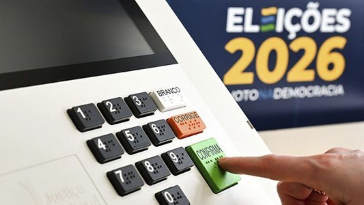 Urnas eletrônicas: TSE realiza nesta sexta-feira (4) a lacração dos sistemas que serão usados nas eleições de 2026