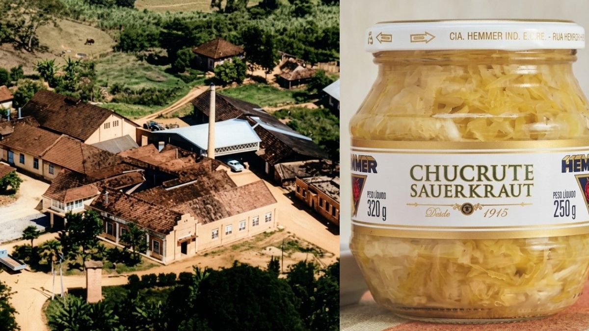 Antes de virar gigante dos alimentos, marca centenária fazia entregas de carroça e produzia alimento essencial na cultura alemã em SC